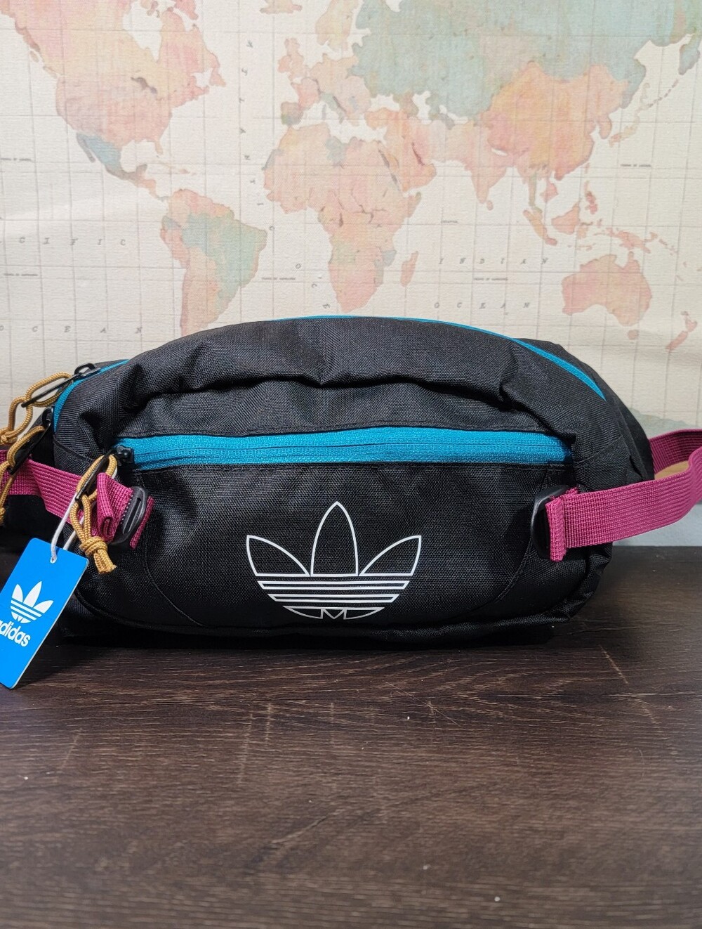 BRAND NEW Adidas Oversized Utility Crossbody Unisex Bag